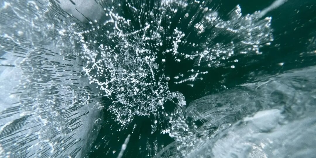 Байкальский лед (часть 1)