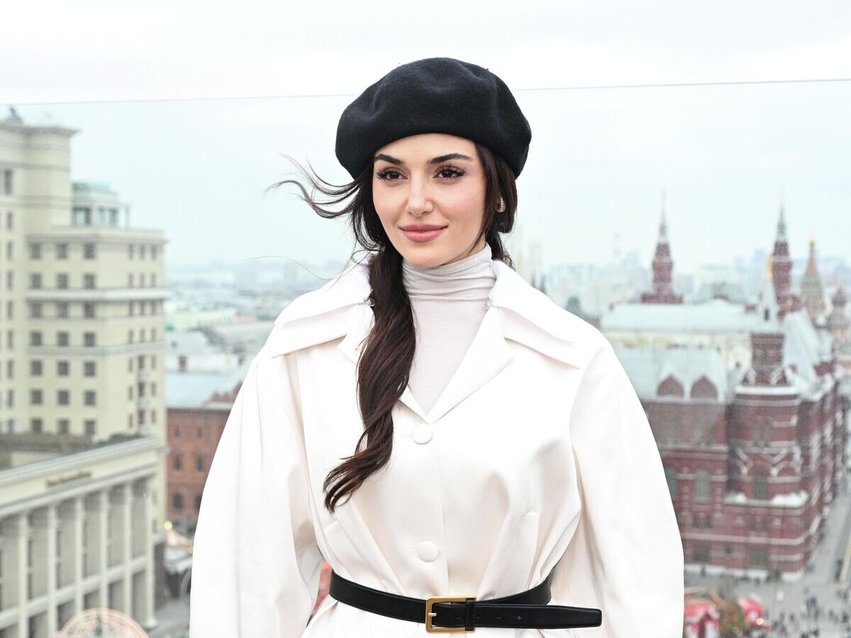    Актриса Ханде Эрчел | © РИА Новости / Екатерина Чеснокова