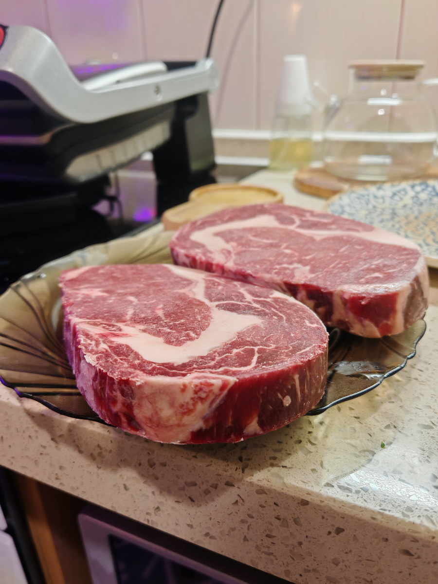 650 грамм "рибая" без мам, пап и кредитов