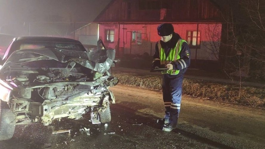    Фото: ГАИ Свердловской области