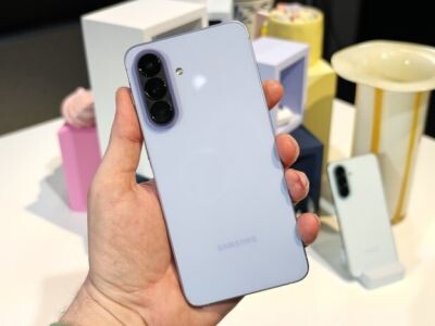    Galaxy A57 оказалось очень легко ремонтировать [ВИДЕО]