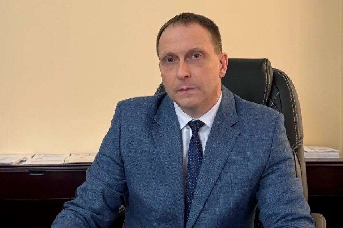    На Камчатке назначен начальник управления судебного департамента