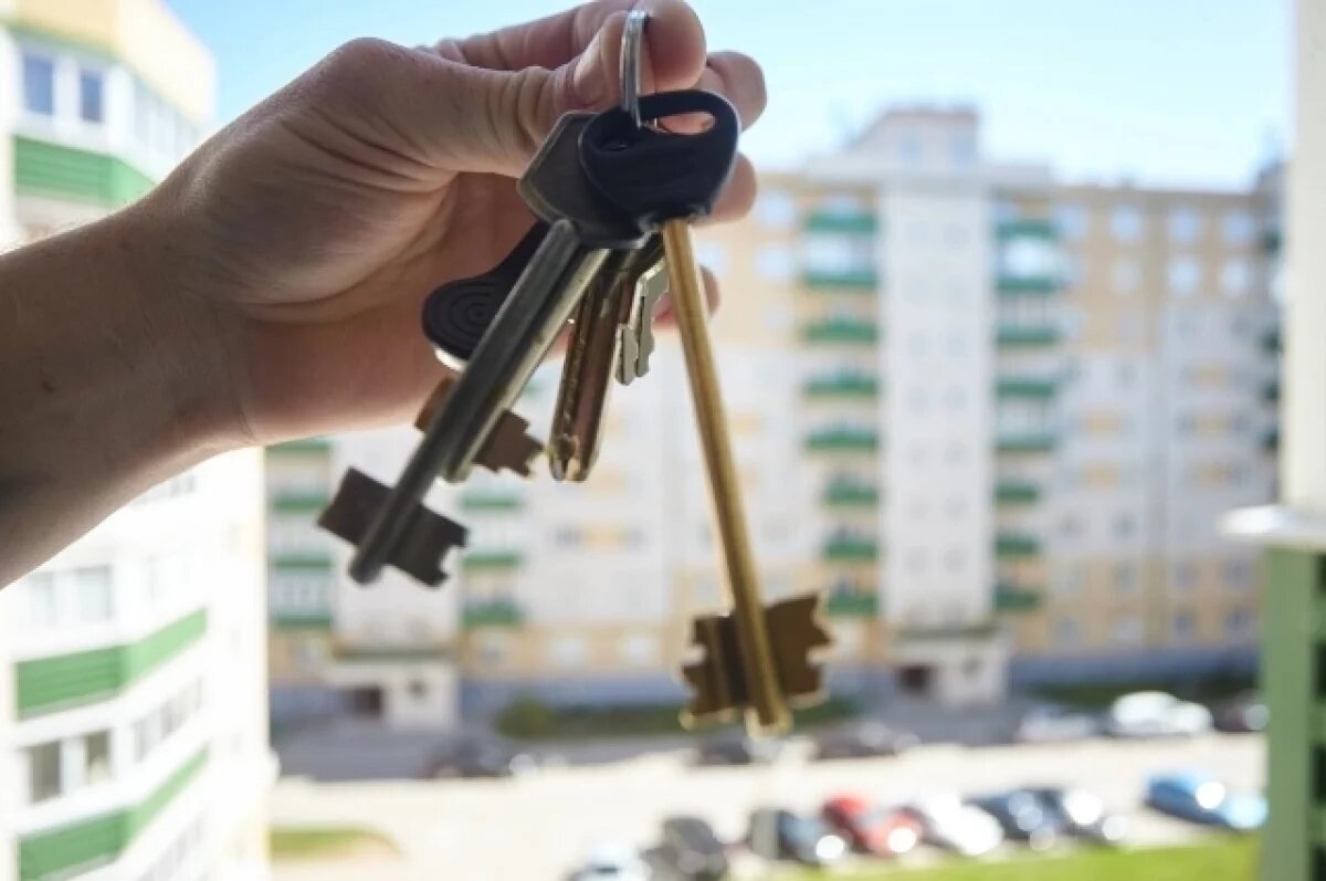    В Приангарье прокуратура помогла получить семье благоустроенную квартиру