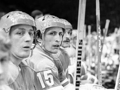 1979 год. Москва. Александр Якушев во время чемпионата мира и Европы (фото А.Хомич)