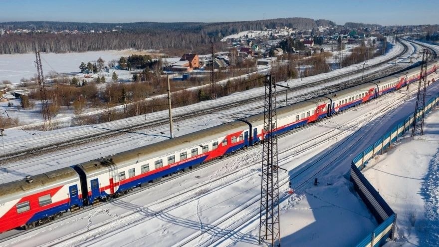     «Поезд здоровья» в апреле приедет на восток Красноярского края