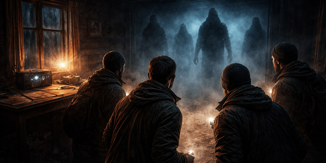 Работа в тайге: мы решили уйти с вахты, но лес уже выбрал, кто останется