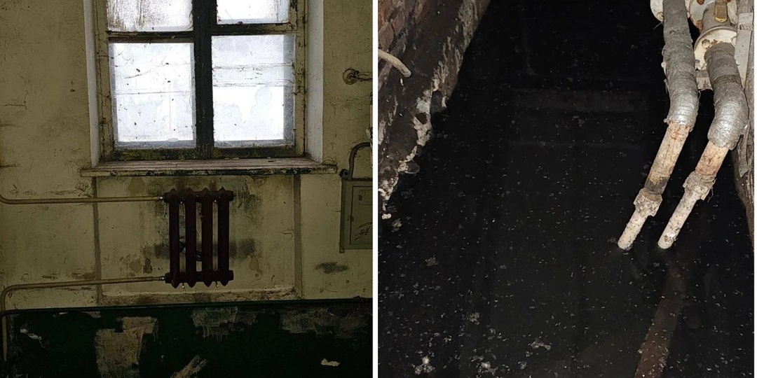 В Омске расселили жильцов аварийного дома на Гоголя, изношенного на 73