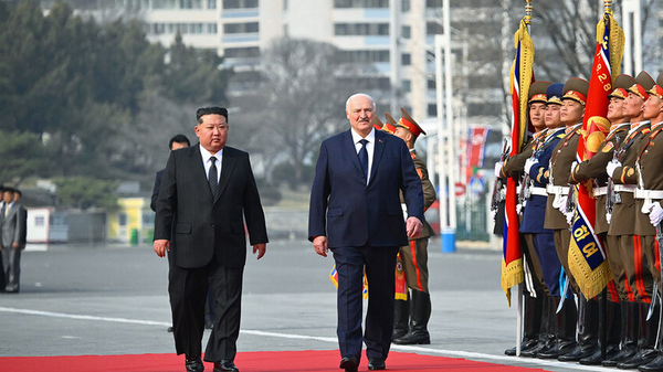    © Photo : Пресс-служба президента Беларуси