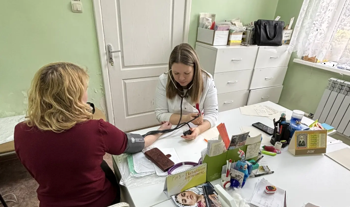    Фото предоставлено администрацией Октябрьского района Ростовской области Марина Ецкова