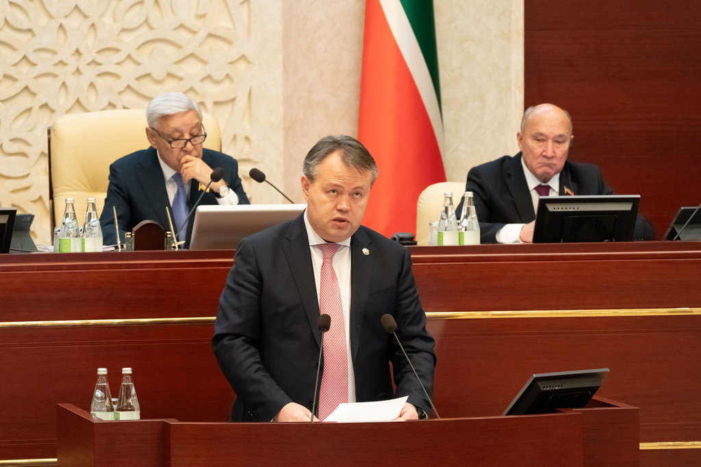    пресс-служба Госсовета Татарстана