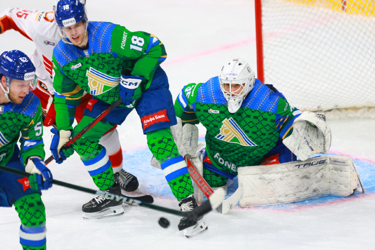 ФОТО СО СТРАНИЦЫ ХК САЛАВАТ ЮЛАЕВ ВКОНТАКТЕ