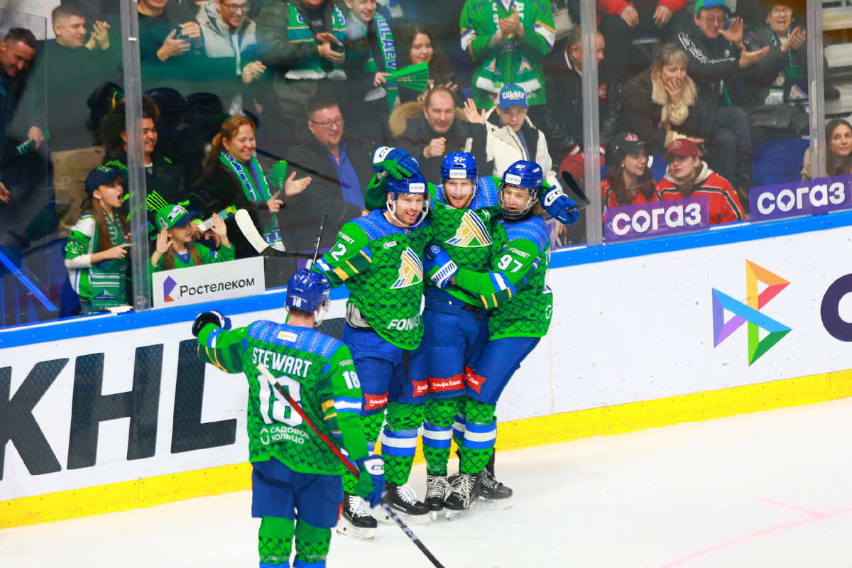 ФОТО СО СТРАНИЦЫ ХК САЛАВАТ ЮЛАЕВ ВКОНТАКТЕ