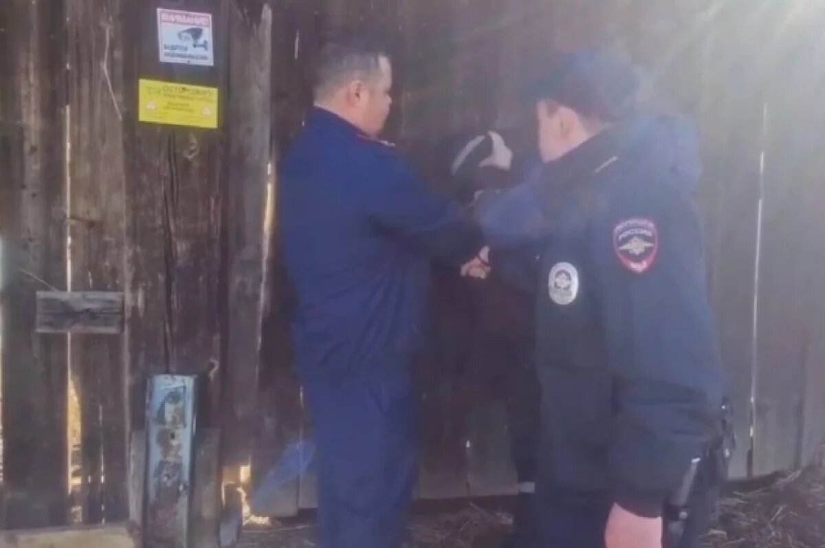    Житель Удмуртии спрятал тело убитого отчима и заявил об его исчезновении