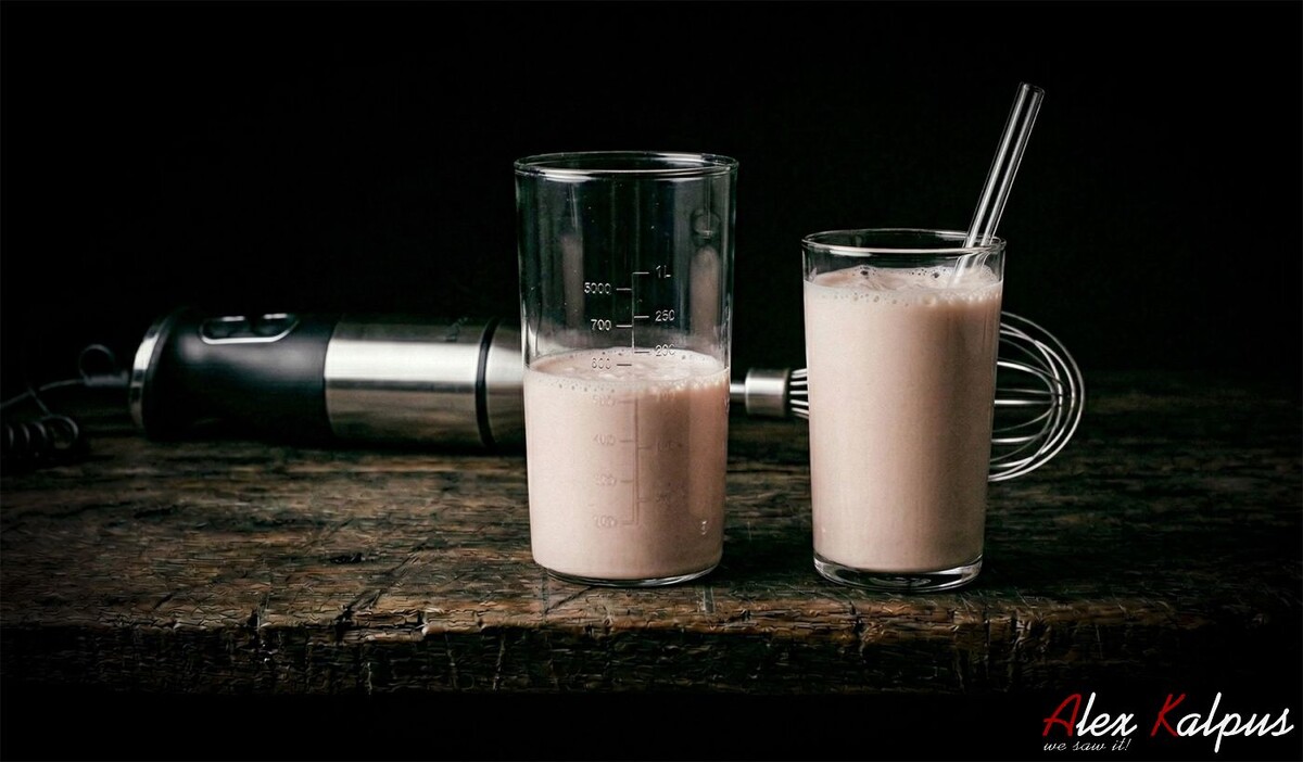 Глясе: Тот самый летний напиток из Тбилиси, который мы любили с детства