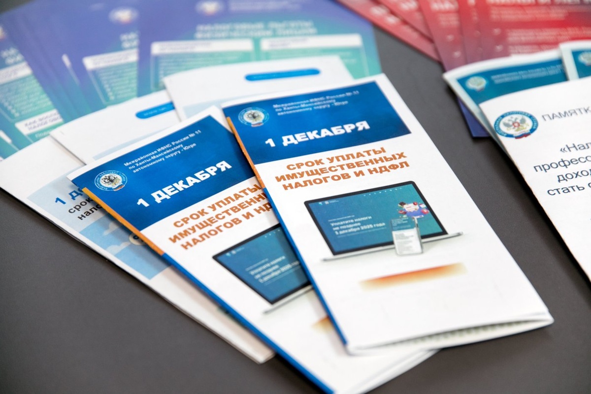    Бизнес Югры получит шанс решить налоговые вопросы за один день