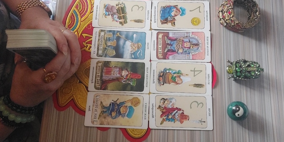 💔 🔀 🫅 ❓️На что расчитывает человек?