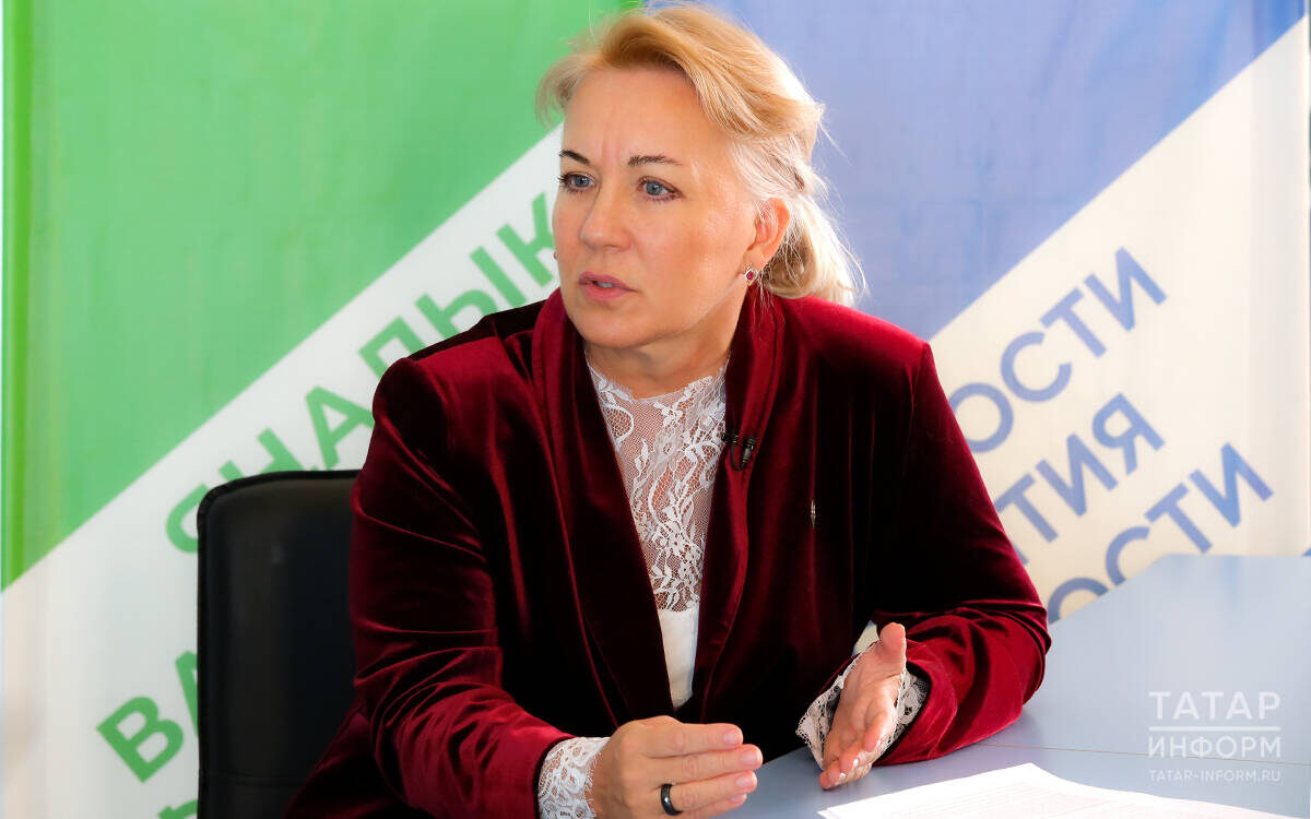 Фото: © Султан Исхаков / «Татар-информ»