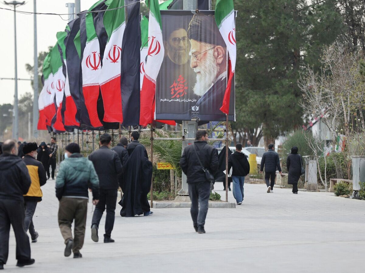    Тегеран | © REUTERS / Majid Asgaripour