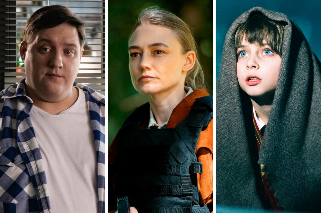    Фото © «Большой человек» режиссер Феликс Герчиков / «Отпечатки» режиссер Сергей Филатов / © «Чёрная графиня» режиссеры Илья Куликов, Иван Корвин / Kinopoisk.ru