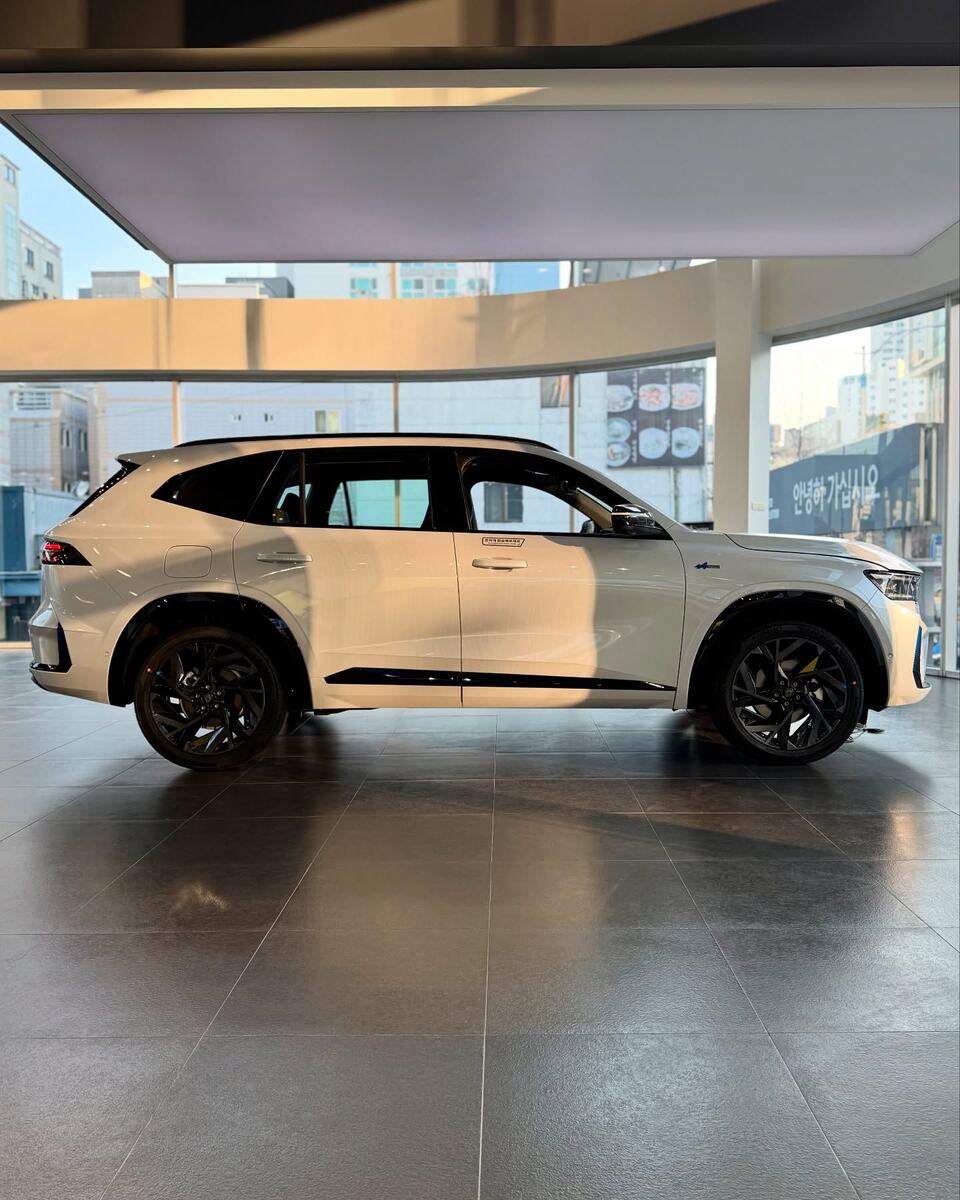 Monjaro больше не нужен? В РФ появился более качественный Renault Grand Koleos. Источник иллюстрации - Яндекс.Картинки