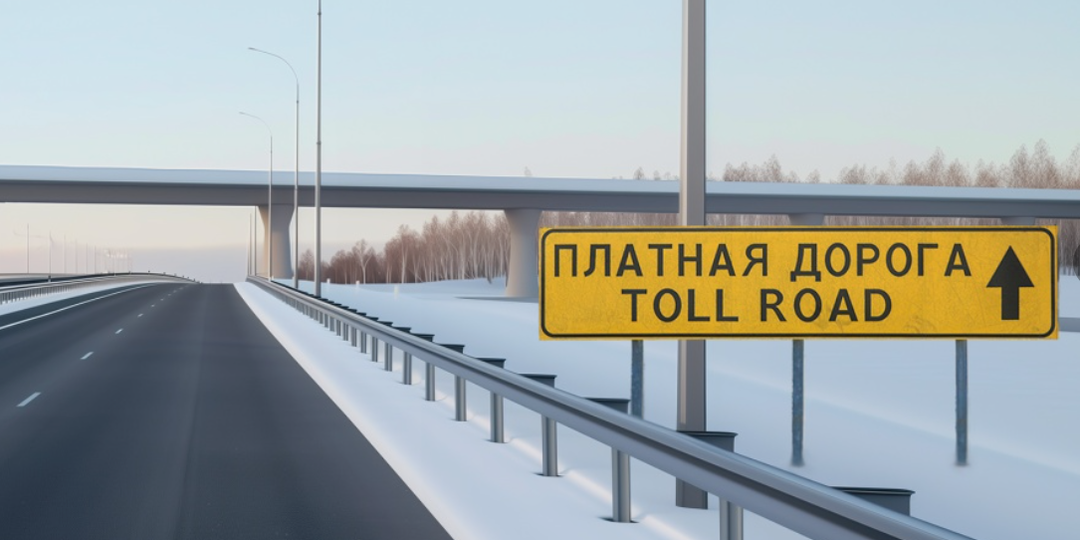Рост тарифов на платные дороги с марта: как изменится стоимость перевозок