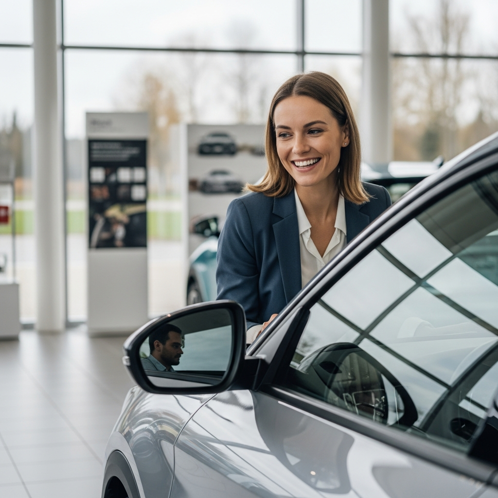 первые эмоции от скорой покупки