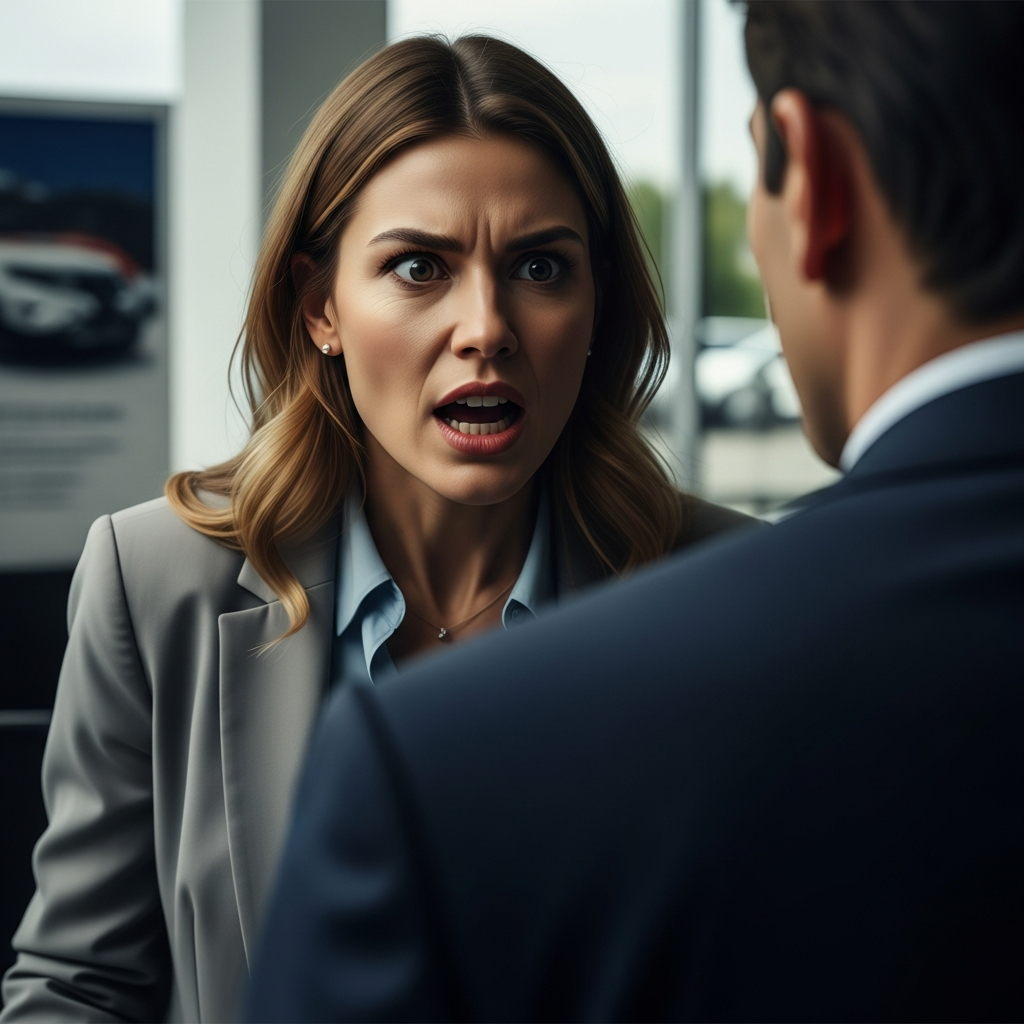 Споры с диллером