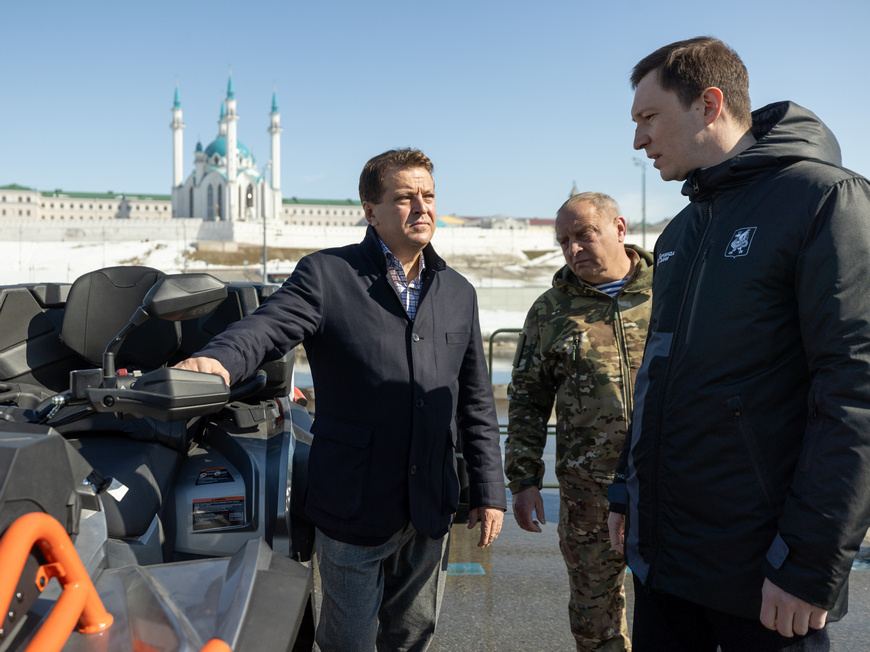 Фото: Марат Мугинов