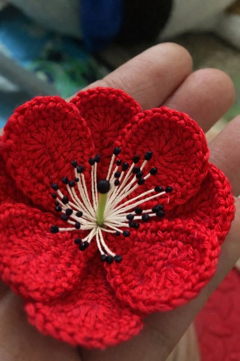 Вязанные крючком цвеы и схемы к ним. (подборка из интернета)