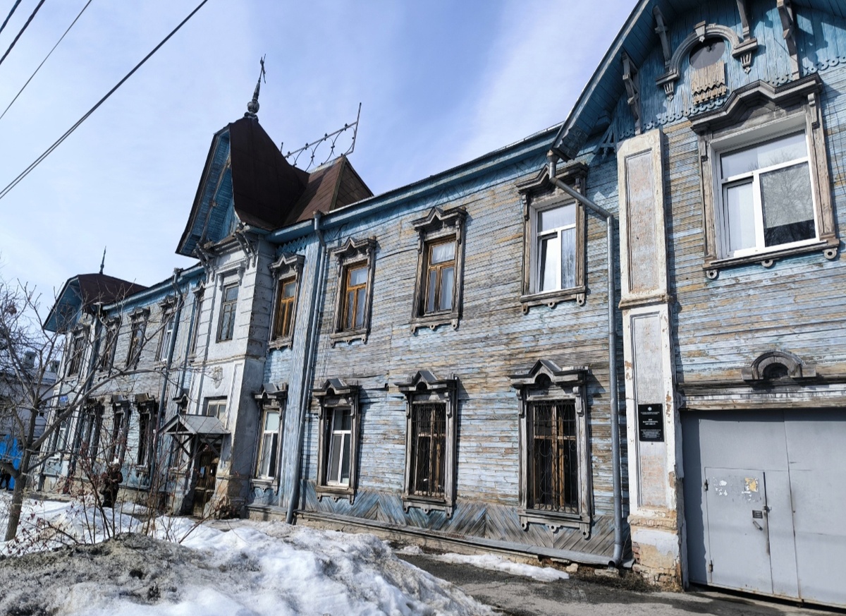 Фотографии в статье авторские. 