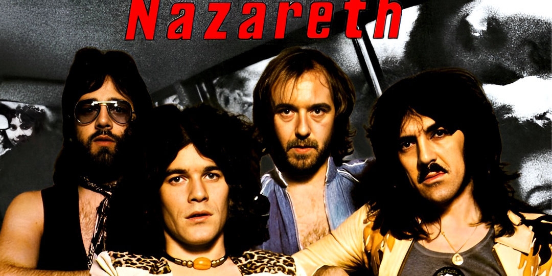 «Для рок-н-ролла сойдёт!» Этот альбом Nazareth обожали меломаны в СССР