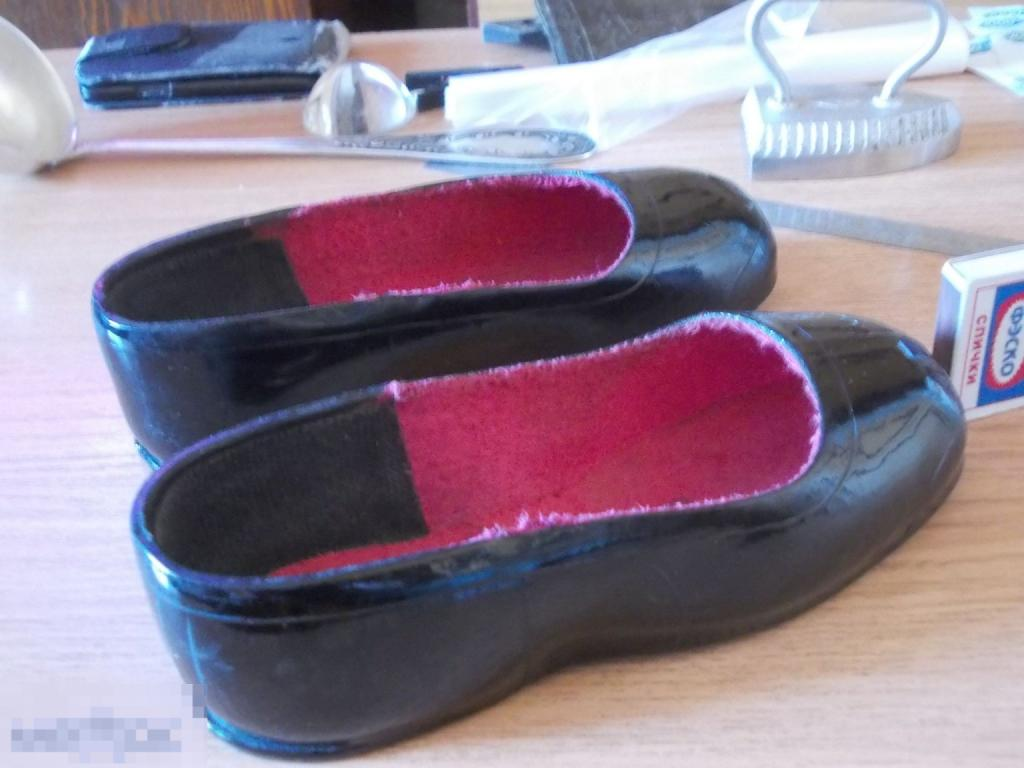 Вот они, красивые, блестящие, и правда настоящие.