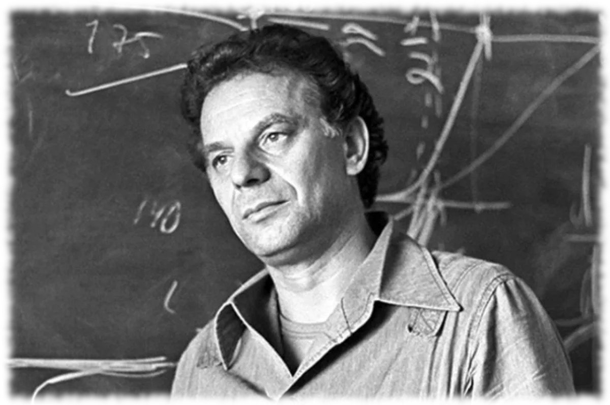 Жорес Алфёров