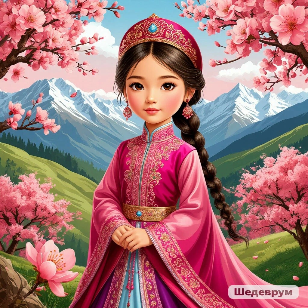 Изображение создано нейросетью Шедеврум.