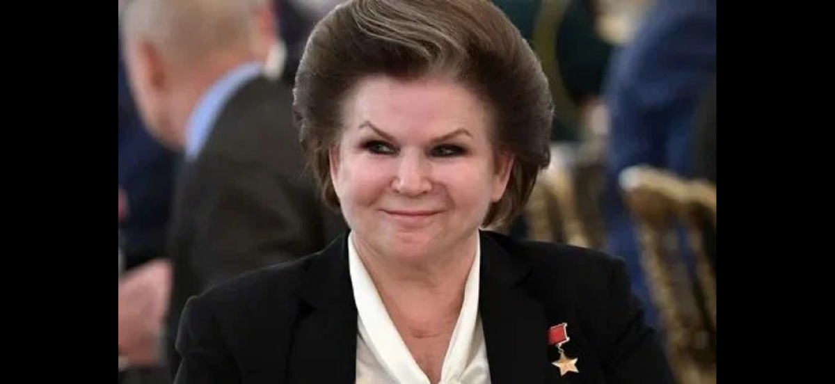 Терешкова источник Яндекс 