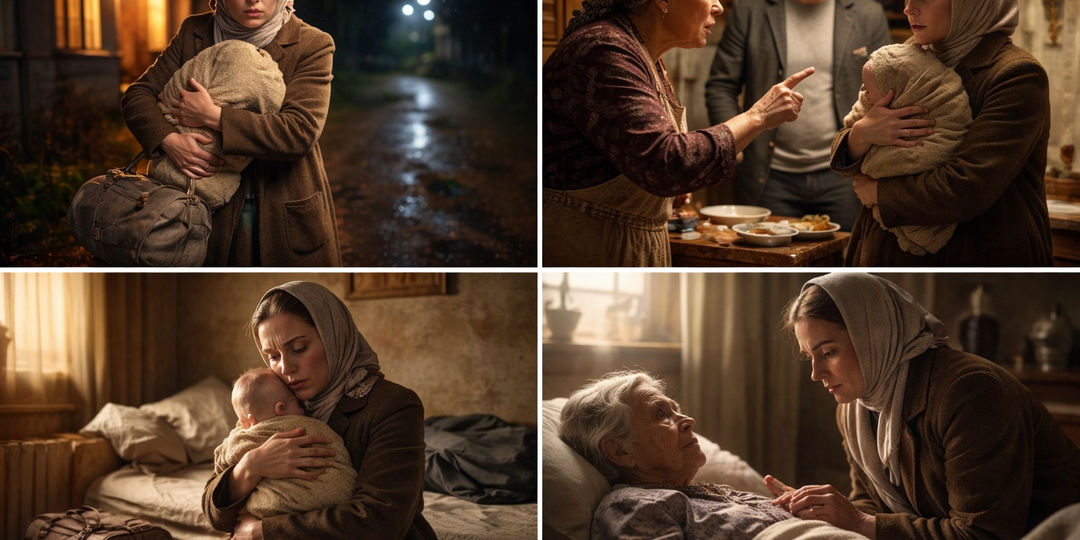 «СНОХА» — ИСТОРИЯ, ОТ КОТОРОЙ СЖИМАЕТСЯ СЕРДЦЕ