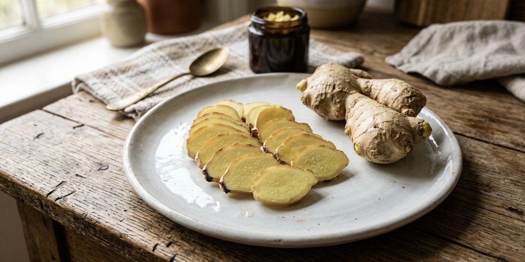Что происходит с телом, если есть имбирь регулярно
