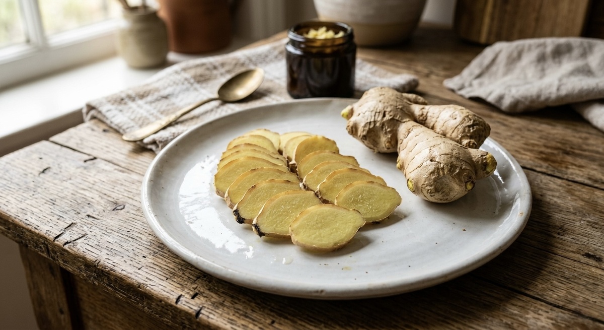 Что происходит с телом, если есть имбирь регулярно