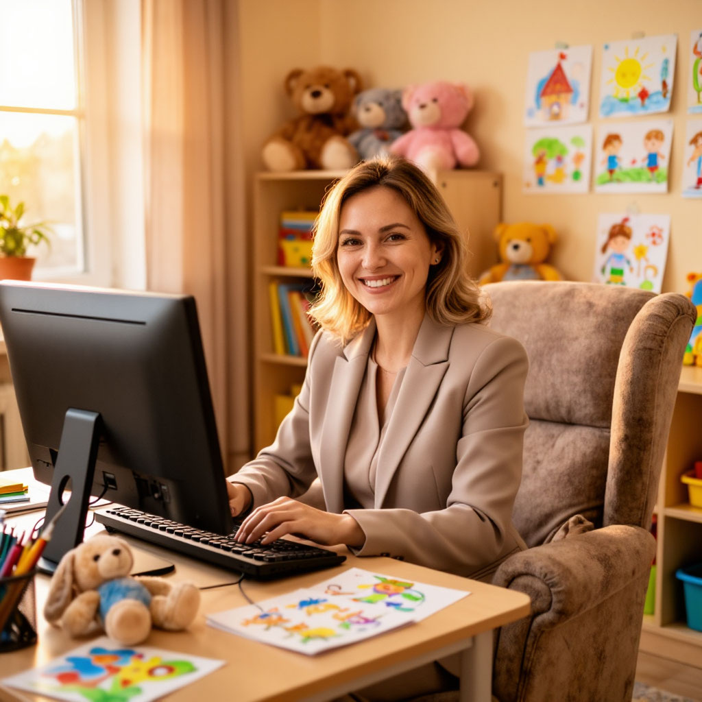 Исскуственный интеллект и автоматизация в помощь заведующему