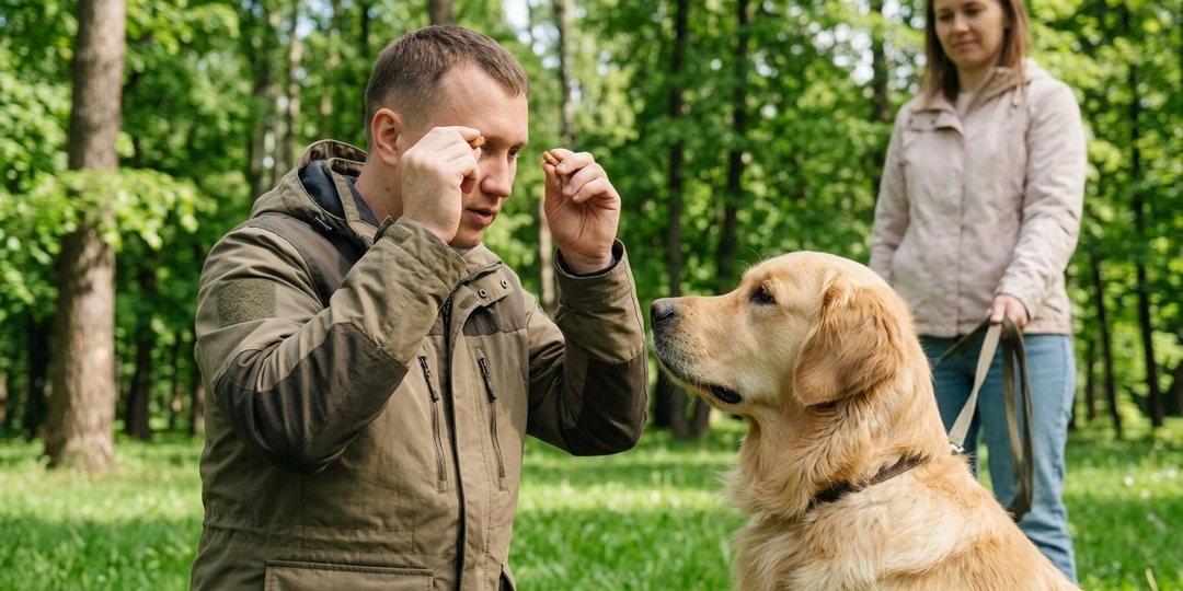 Собака метит в квартире: почему это происходит и как решить проблему навсегда