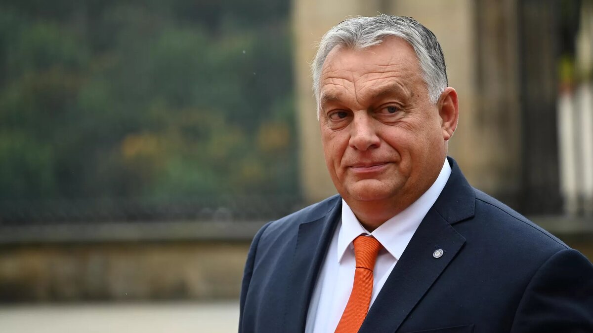 Премьер-министр Венгрии Виктор Орбан / © Sputnik  