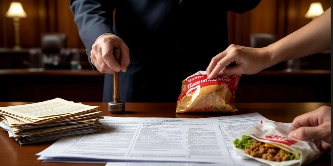 Он кормил сына бургерами, чтобы доказать: «Я лучше, чем мать». Поджелудочная доказала обратное