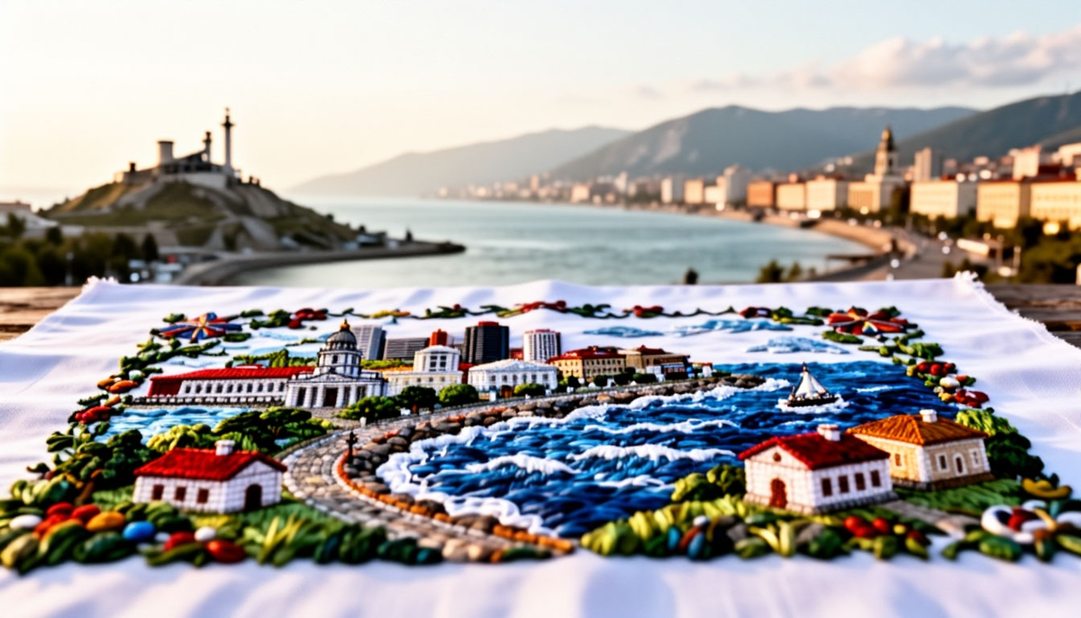 Новороссийск: Автобусные туры из Самары, Тольятти и Сызрани.