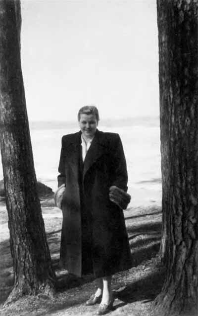 Екатерина Фурцева.