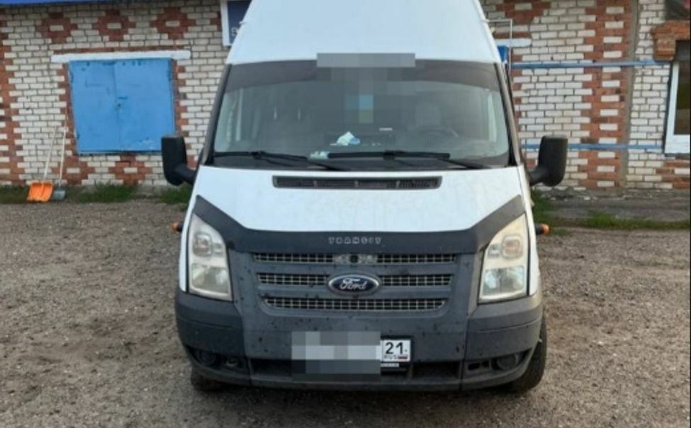 Конфисковано уже 35 транспортных средств, из которых 17 — иномарки. 