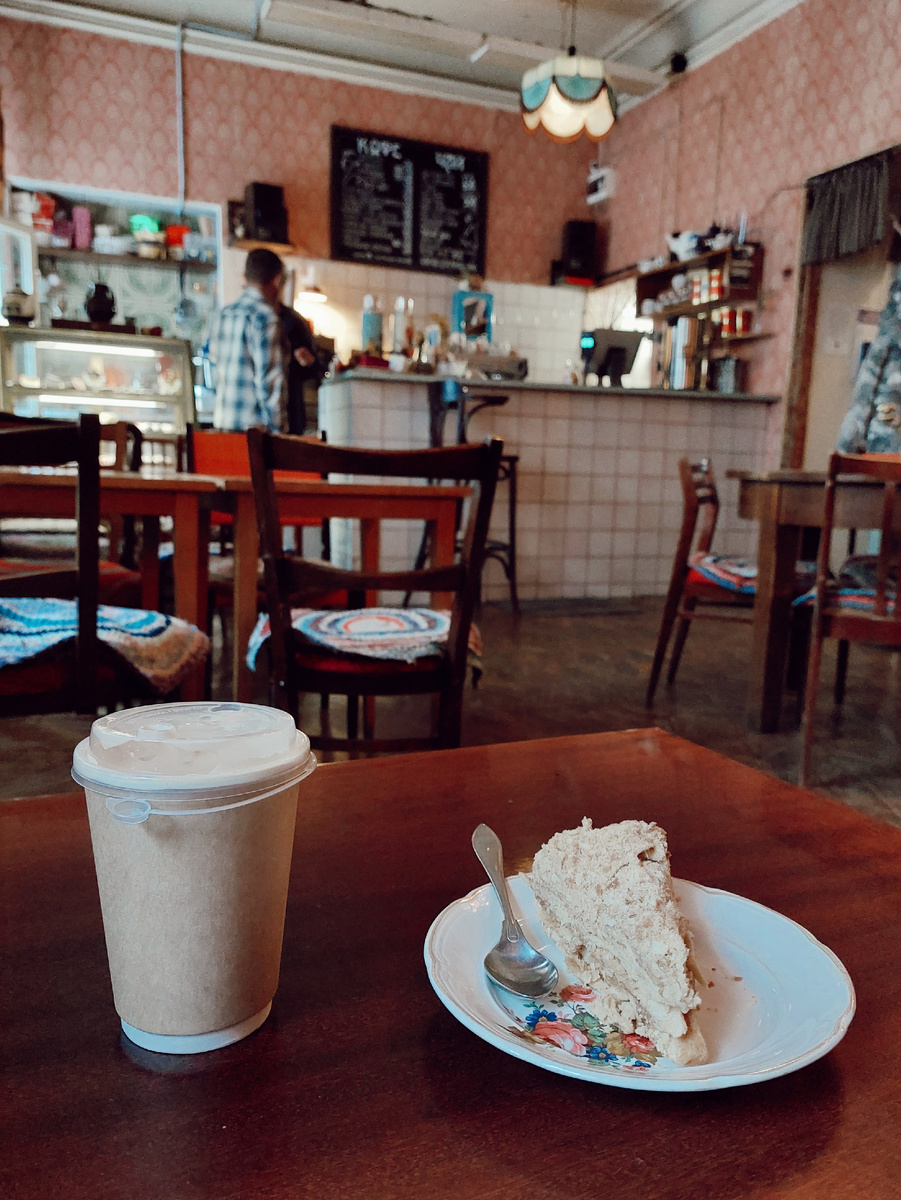 Фото автора канала Нюсины прогулки