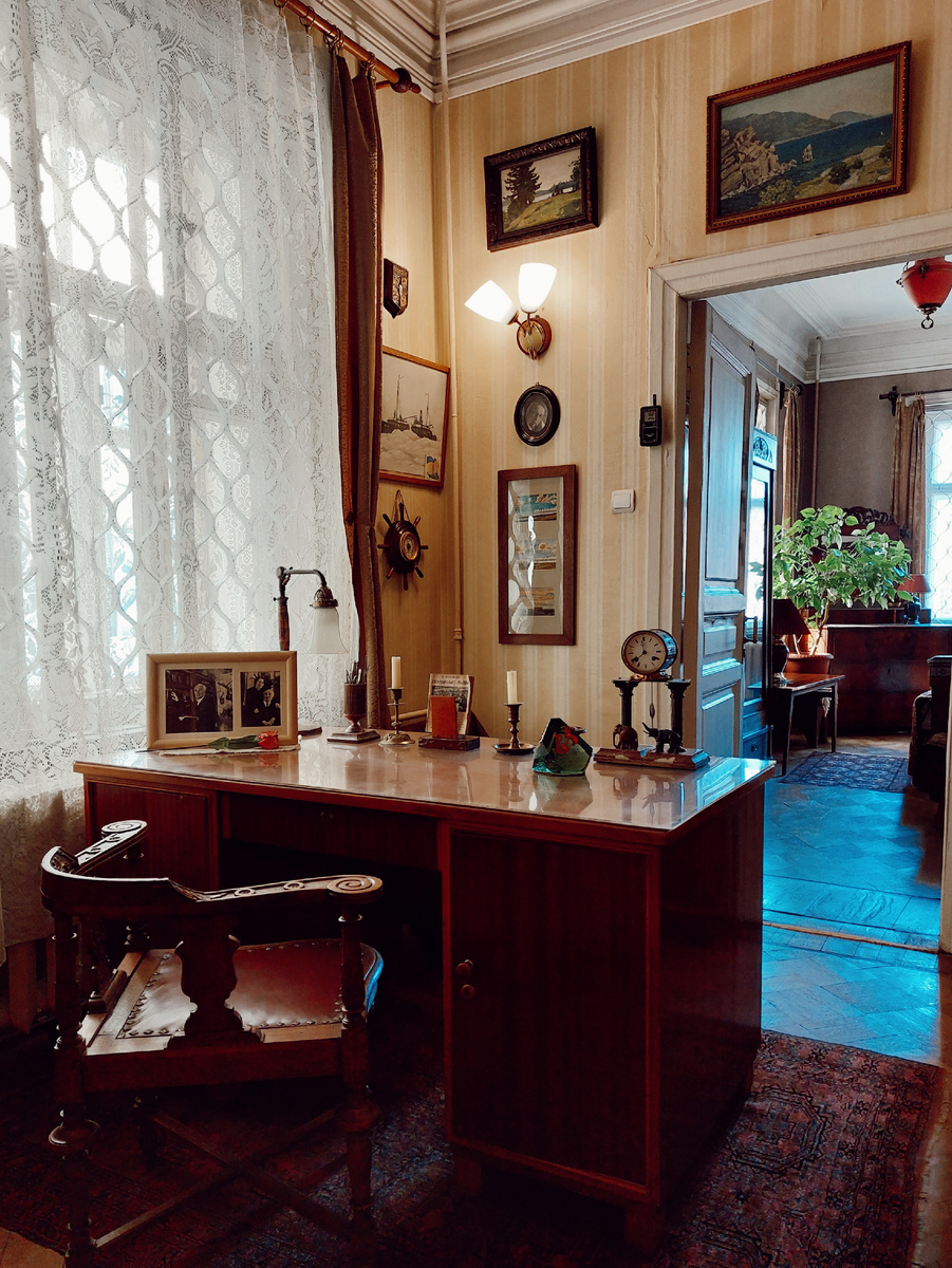 Фото автора канала Нюсины прогулки