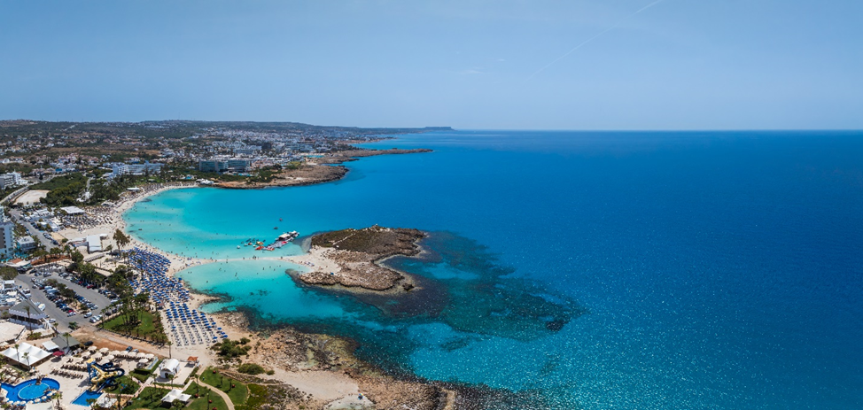 Кипр: Топ лучших мест для отдыха