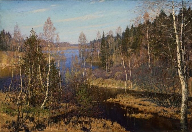 Русская душа чистокровной еврейки: Лидия Бродская