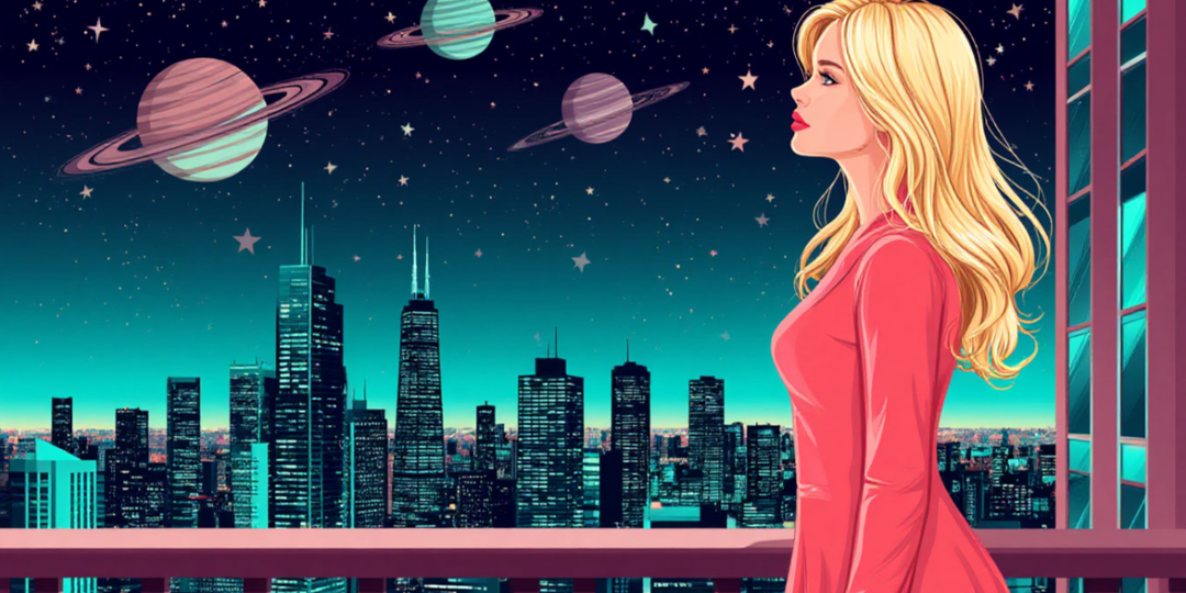 Вы смотрите на звёзды в 4:00 утра не ради красоты. Вы ищете доказательство, того что вы не один.